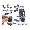 mini kamera nejen do auta
