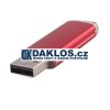 USB / Micro USB Flash disk OTG / Fleška 16 GB pro telefon i počítač (Barva Černá)