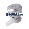 Mini bluetooth headset / Hands-free - 3 barevné vatianty (Barva Černá)