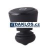 Mini bluetooth headset / Hands-free - 3 barevné vatianty (Barva Černá)
