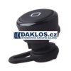 Mini bluetooth headset / Hands-free - 3 barevné vatianty (Barva Černá)