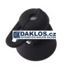 Mini bluetooth headset / Hands-free - 3 barevné vatianty (Barva Černá)