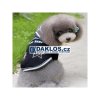 Stylová mikina pro psy / pejsky (Velikost S)