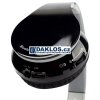 Bluetooth skládací bezdrátová sluchátka (Barva Černá)