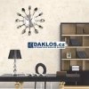 nalepovaci 3d nastenne analogove hodiny
