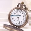 retro priveskove kapesni hodinky