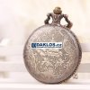 retro priveskove kapesni hodinky