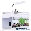 usb akvarium aquarium digitalni hodiny