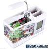 usb akvarium aquarium digitalni hodiny