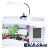 usb akvarium aquarium digitalni hodiny