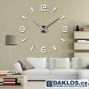 nalepovaci 3d nastenne analogove hodiny