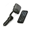 bluetooth mp3 fm transmitter do auta 12 v s dalkovym ovladacem