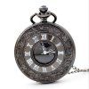 retro priveskove kapesni hodinky