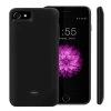 Pouzdro s baterií pro iPhone 7 / 8 - 6200mAh (Barva Černá)