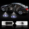 2x bmw led projektory znaku do dveri