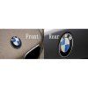 znak bmw logo 82mm