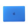 kvalitni polykarbonatove ochranne pouzdro kryt pro macbook air 13 modre