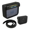 solarni klimatizace ventilator do auta na bocni sklo