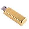 zlata cihla usb flash disk 8gb