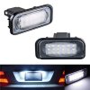 2ks led spz pro mercedes benz w203