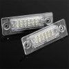 2ks led spz pro skoda superb i vw caddy golf plus jetta passat touran transporter
