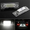 2ks led spz pro skoda superb i vw caddy golf plus jetta passat touran transporter