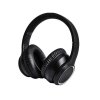 bezdratova bluetooth sluchatka sumax s aktivnim potlacenim hluku cerna