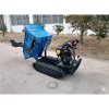daklos minidumper dk500m se zdvihem