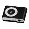 Digitální mini MP3 přehrávač se vstupem na SD kartu (Barva Černá)