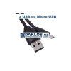40486 1 propojovaci kabel z usb do micro usb