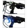 40594 2 predni bile led svetlo na kolo