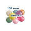 40648 balonky 100 kusu
