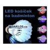 40738 6 led kosicek micek na badminton perak