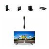 40759 2 hdmi datovy kabel 1m high speed 3d full hd 1080p