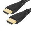 40759 hdmi datovy kabel 1m high speed 3d full hd 1080p