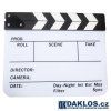 40762 filmova klapka bila