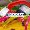 40816 10 3d koule bludiste se 100 prekazkami