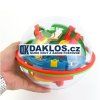40816 1 3d koule bludiste se 100 prekazkami