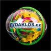 40816 6 3d koule bludiste se 100 prekazkami