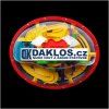 40816 8 3d koule bludiste se 100 prekazkami
