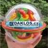 40816 3d koule bludiste se 100 prekazkami