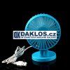 40819 usb nastavitelny vetrak ventilator chlazeni
