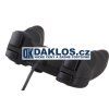 USB ovladač pro hry - Dual Shock Gamepad / Joystick (Barva Černá)