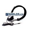 41047 3 nahlavni stereo sluchatka