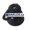 Mini bluetooth headset / Hands-free - 3 barevné vatianty (Barva Černá)