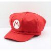 Super Mario - čepice - Cosplay - 5 barev (Barva Zelená)
