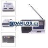 41206 prenosne mini am fm radio