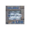 41230 1 led solarni dlazdice kostka