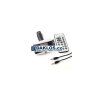 41305 2 bluetooth mp3 fm transmitter do auta 12 v s dalkovym ovladacem