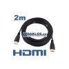41665 1 hdmi datovy kabel 1m high speed 3d full hd 1080p